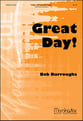 Great Day SATB choral sheet music cover